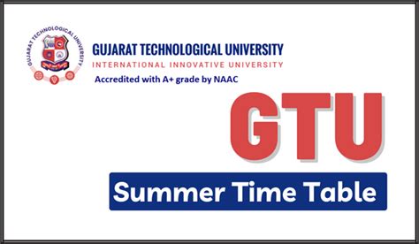 gtu circular 2023.